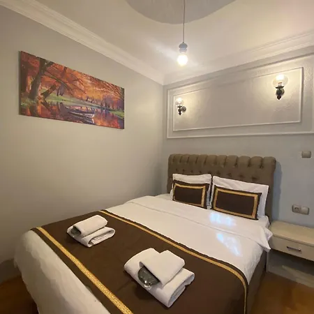 Ramo'S Aparatments & Suites Istanboel Buitenkant foto