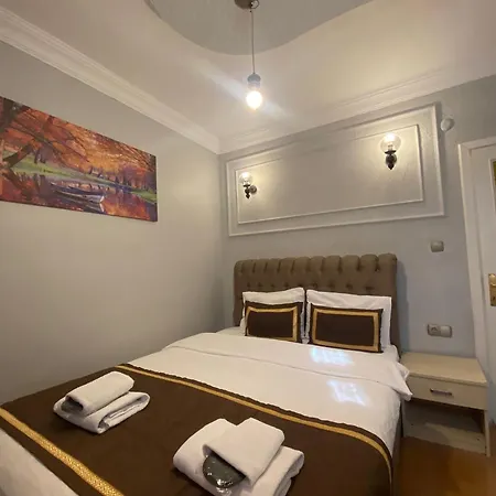 Ramo'S Aparatments & Suites Istanboel Buitenkant foto