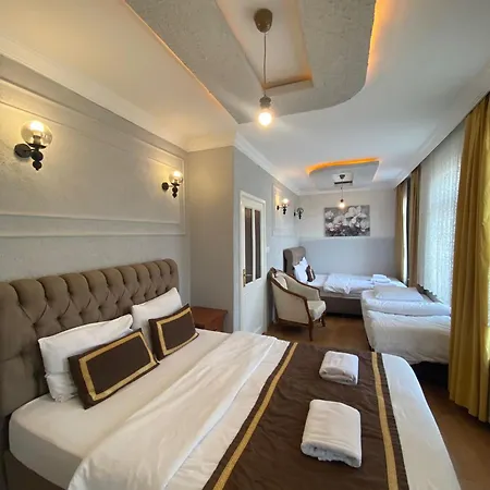 Ramo'S Aparatments & Suites Istanboel Buitenkant foto