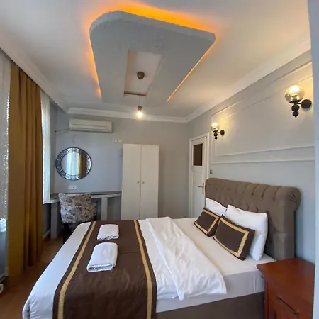 Ramo'S Aparatments & Suites Istanboel Buitenkant foto