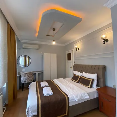 Ramo'S Aparatments & Suites Istanboel Buitenkant foto