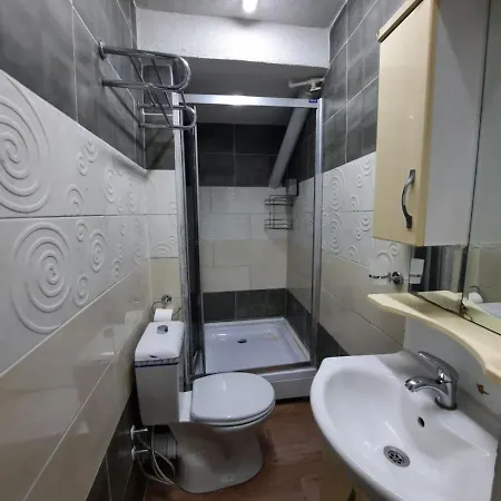 Ramo'S Aparatments & Suites Istanboel Buitenkant foto