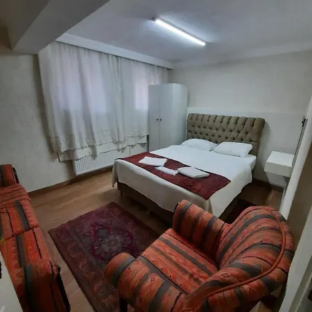Ramo'S Aparatments & Suites Istanboel Buitenkant foto