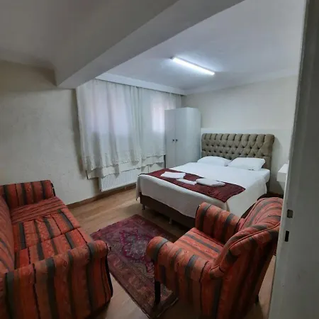 Ramo'S Aparatments & Suites Istanboel Buitenkant foto