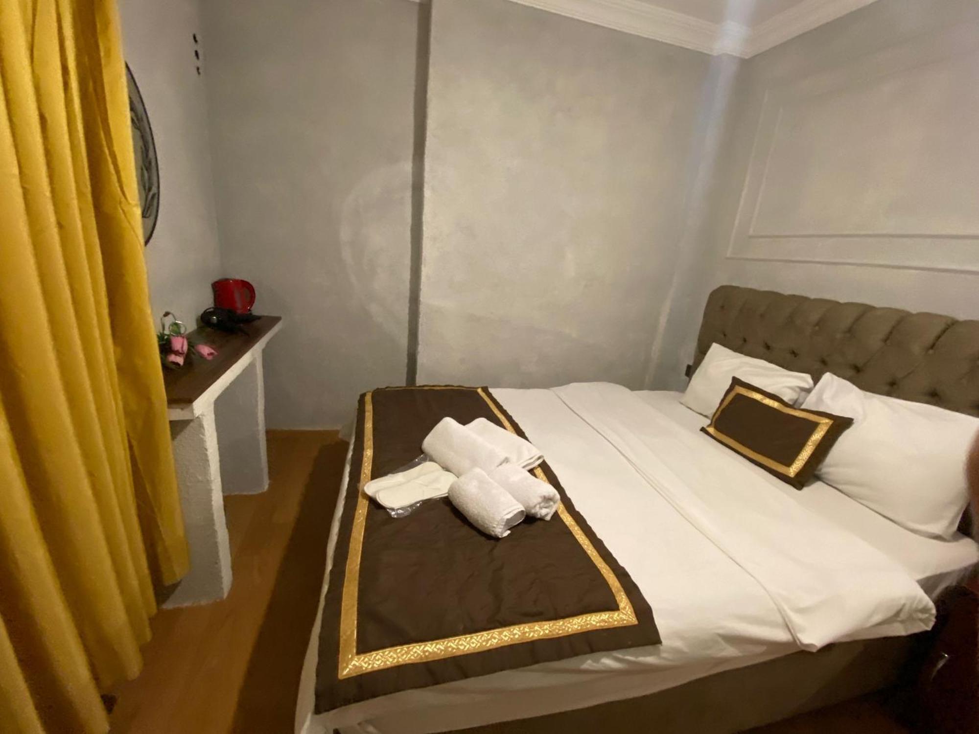 Ramo's Aparatments & Appartement Istanboel