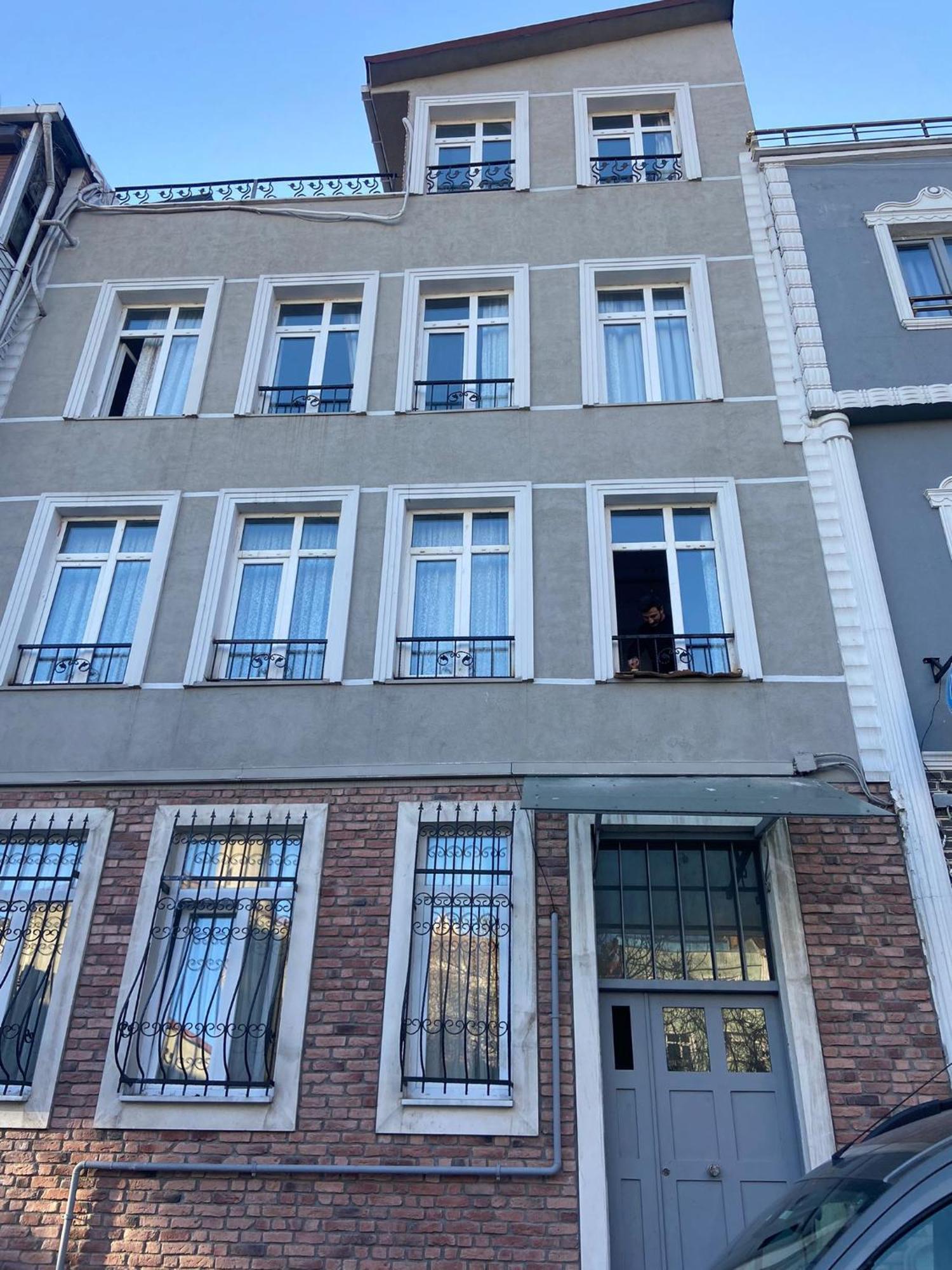 Appartement Ramo's Aparatments &